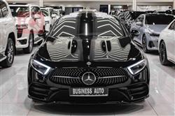 مێرسێدس بێنز CLS